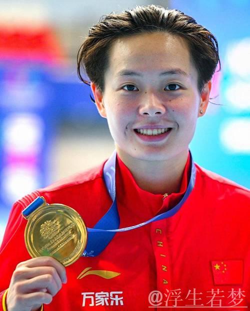 中国跳水队轻松摘得世锦赛首金 中国跳水队轻松摘得世锦赛首金