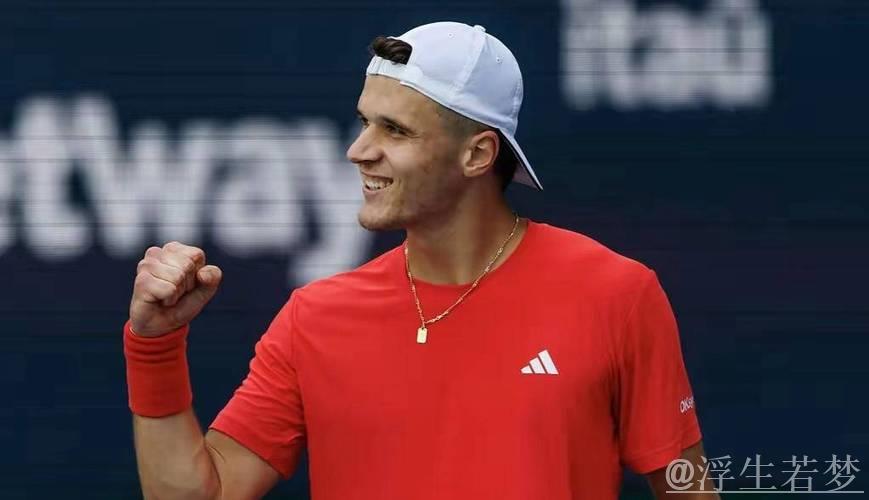 门希克力克菲斯挺进迈阿密大师赛半决赛 门希克力克菲斯挺进迈阿密大师赛半决赛