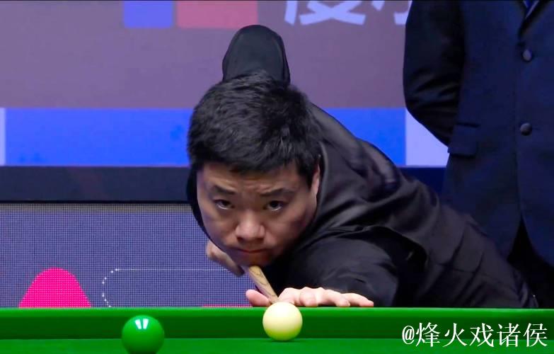 状态不错战胜莱恩斯 西安大奖赛丁俊晖晋级八强 状态不错战胜莱恩斯 西安大奖赛丁俊晖晋级八强