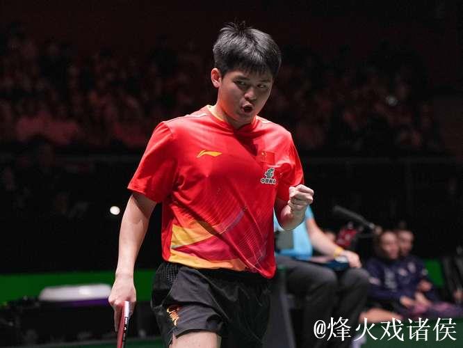乒乓球混合团体世界杯：中国队连赢四场
