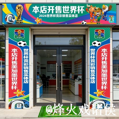 美加墨世界杯下注官网手机端指南，备用入口和平台辨别整理